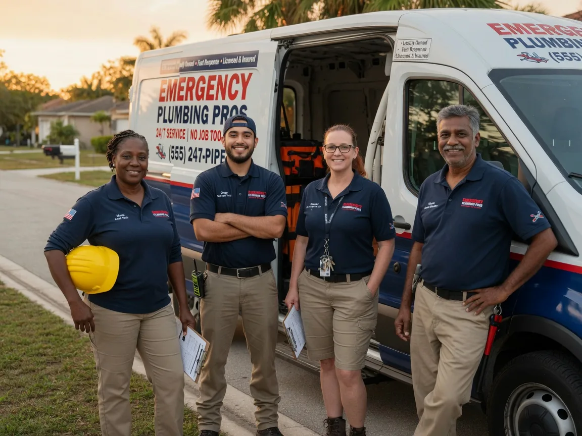 Emergency Plumber company in Seymour, IN