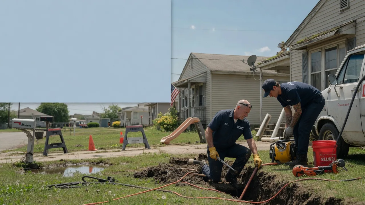 Emergency Plumber in Seymour, IN near me
